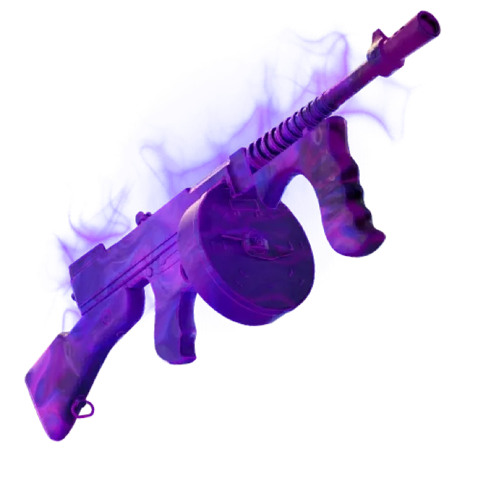 Shadow Midas Drum Gun
