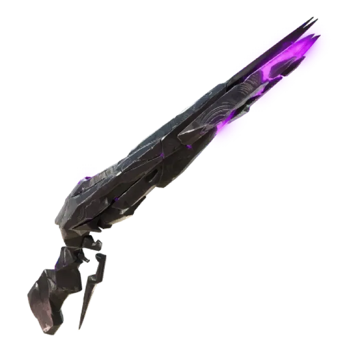 Sideways Rifle