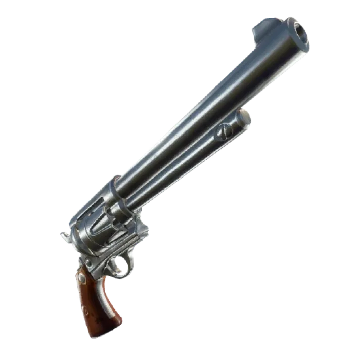 Six Shooter