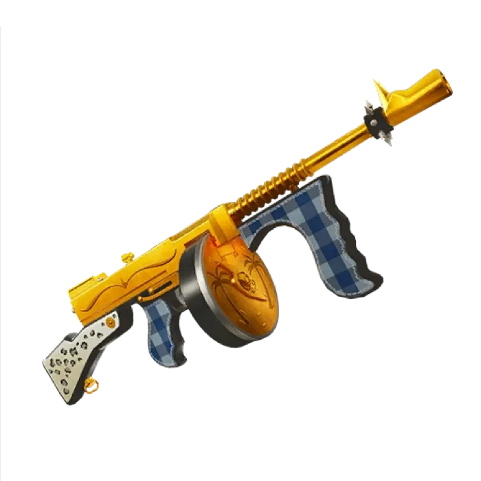 Snoop Dogg S Drum Gun