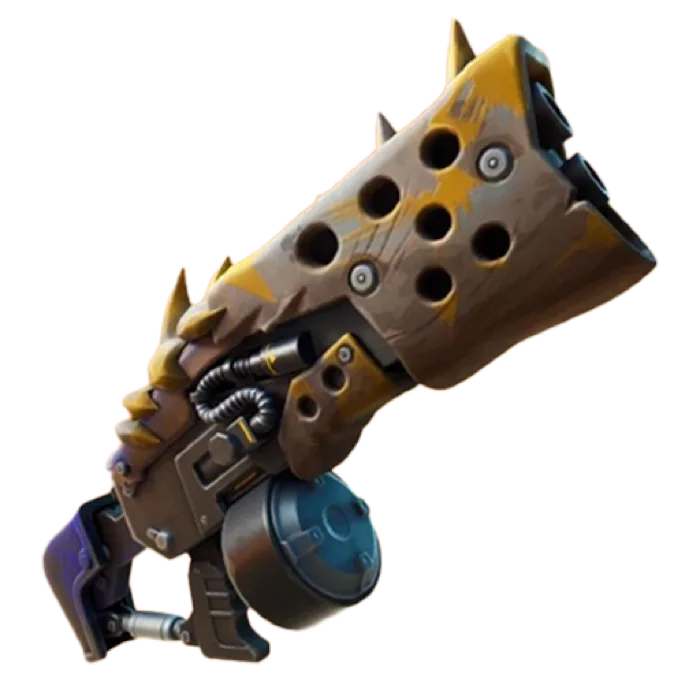 Spire Assassin S Primal Shotgun