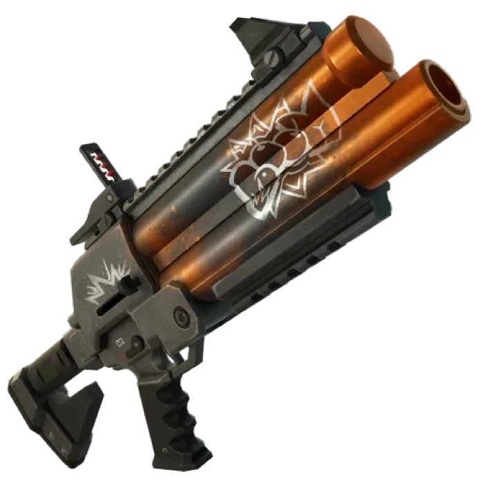 Sticky Grenade Launcher