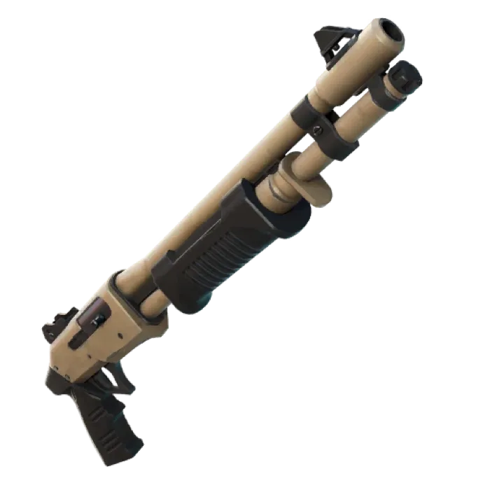 Striker Pump Shotgun