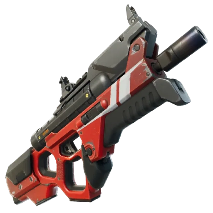 Surgefire Smg