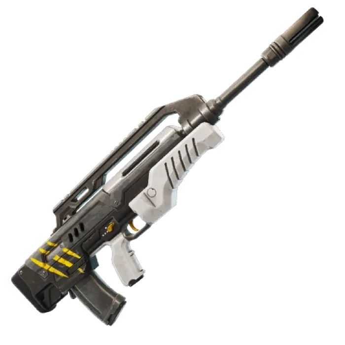 Surgical Burst Rifle