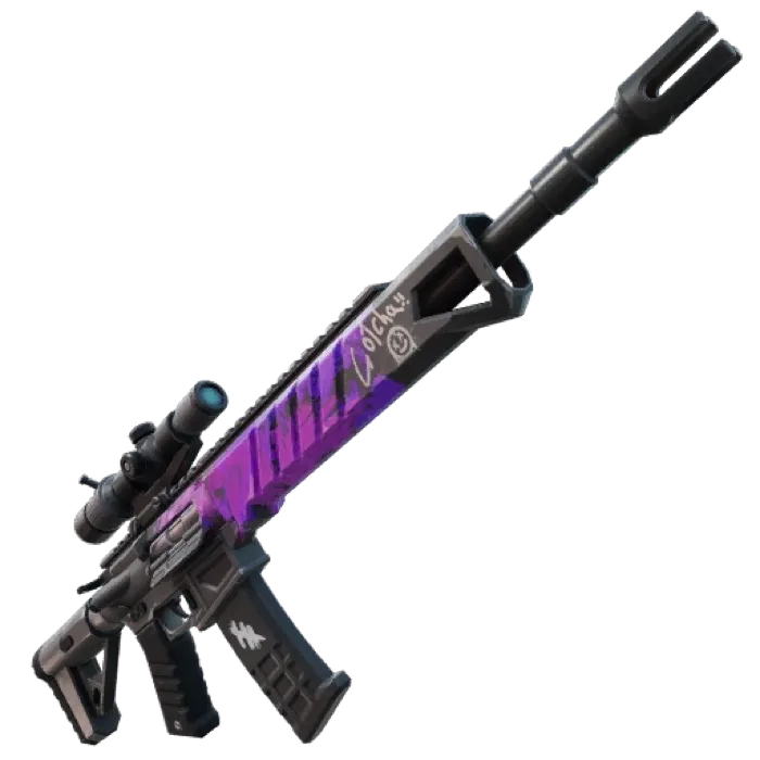 Tactical Dmr