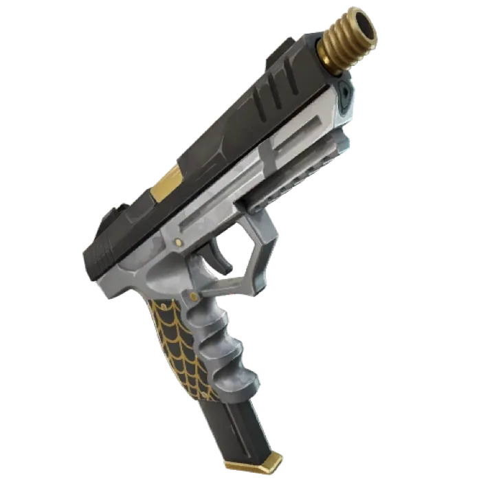 Tactical Pistol