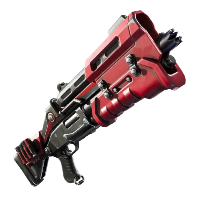 Tactical Shotgun