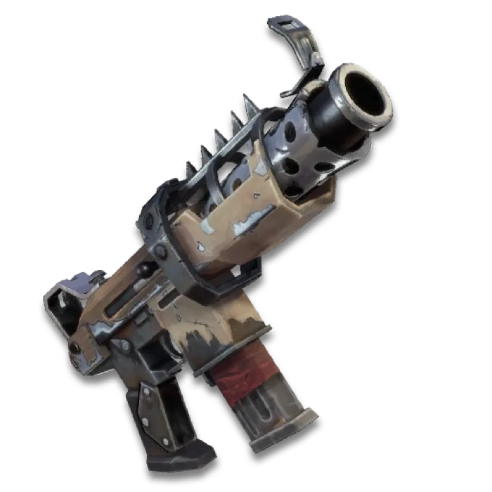 Tactical Submachine Gun