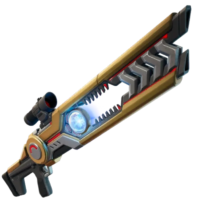 The Foundation S Rift Rifle