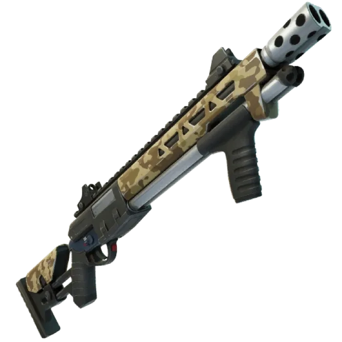 Thunder Shotgun
