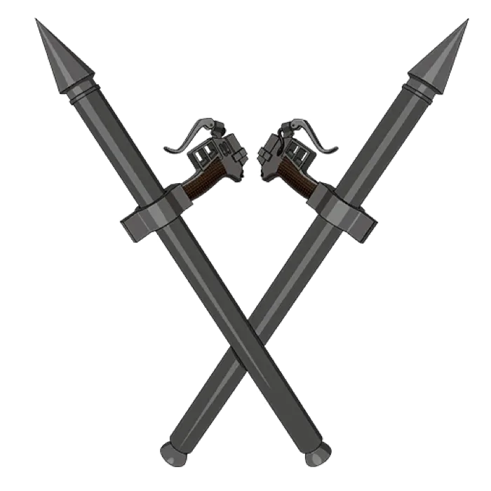 Thunder Spears