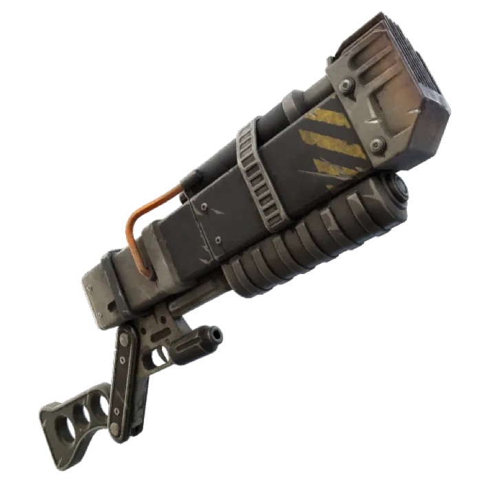 Tri Beam Laser Rifle