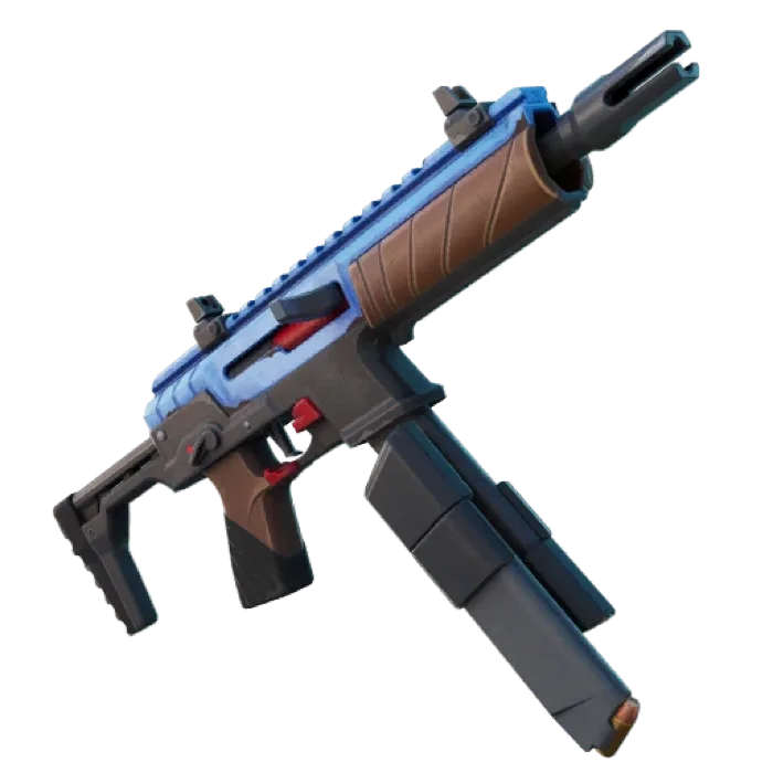 Twin Mag Smg