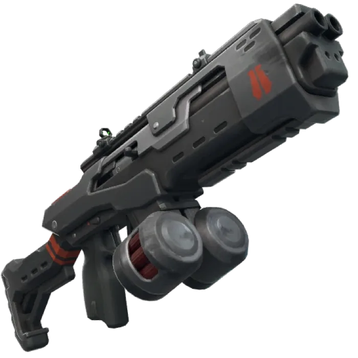 Twinfire Auto Shotgun
