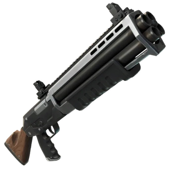 Two Shot Shotgun