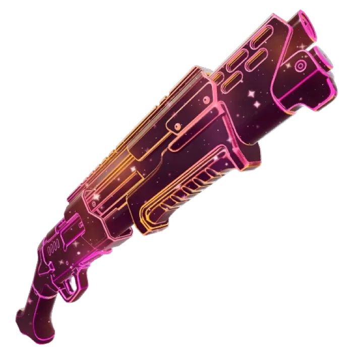 Unstable Frostfire Shotgun