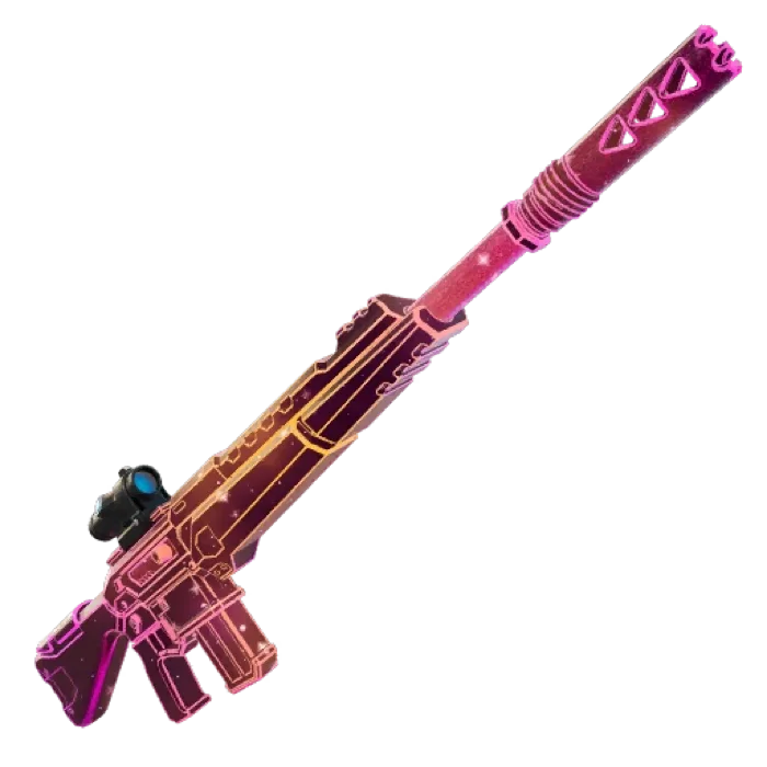Unstable Thunderclap Dmr