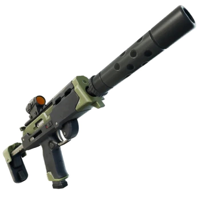 Veiled Precision Smg