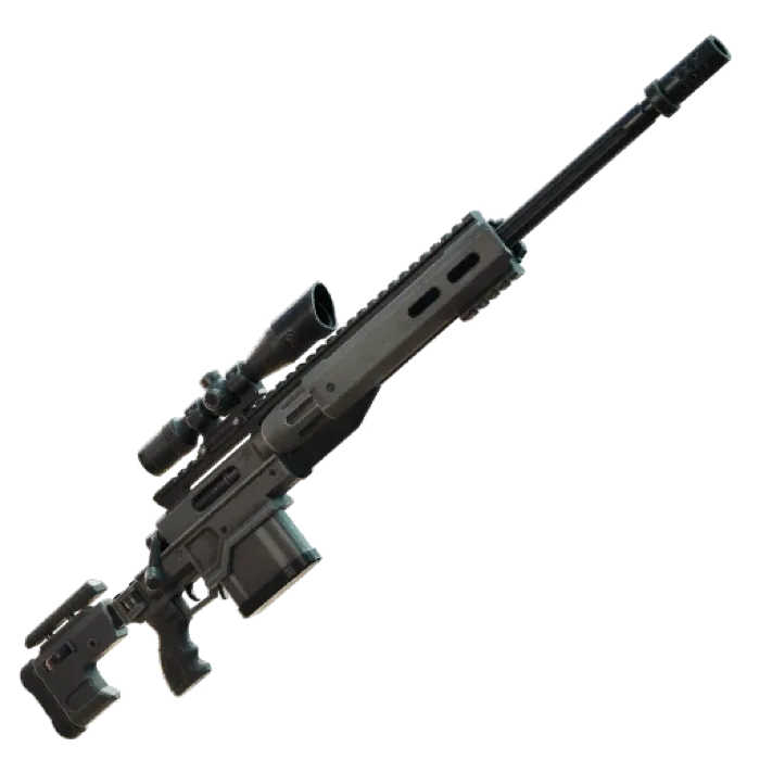 Vengeful Sniper Rifle