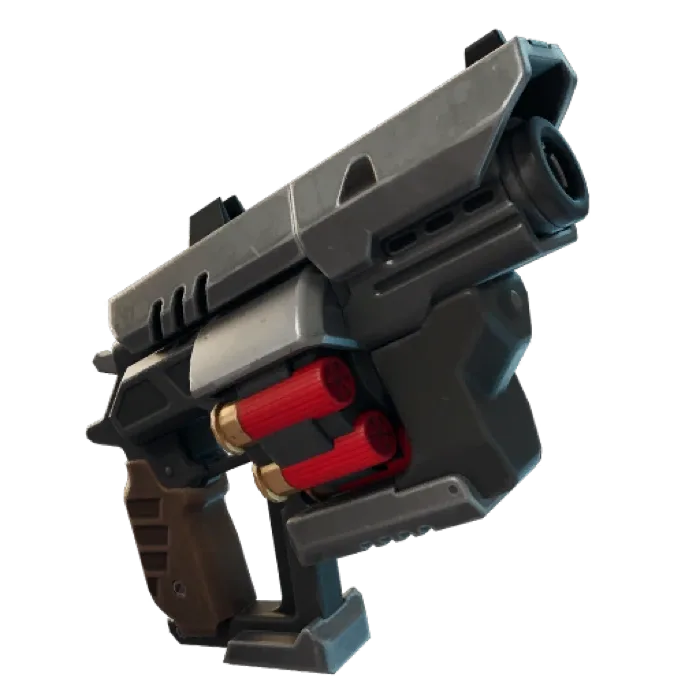 Wrecker Revolver
