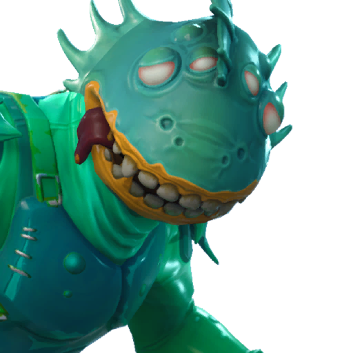 Moisty Merman