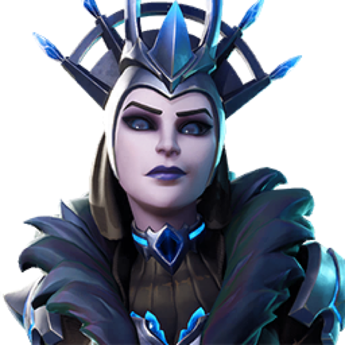 The Ice Queen