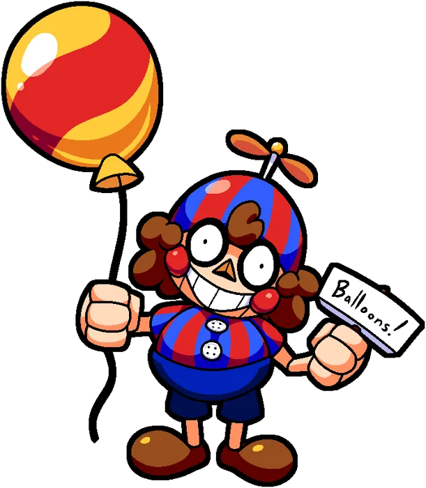 Balloon Boy