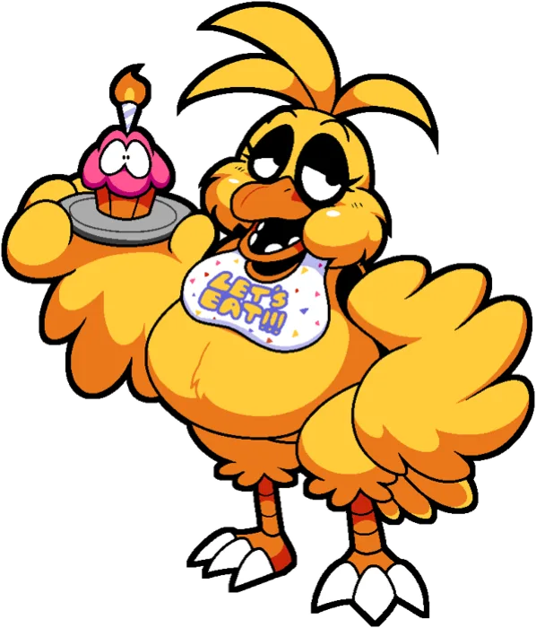 Chica The Chicken