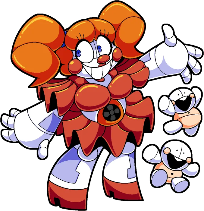 Circus Baby