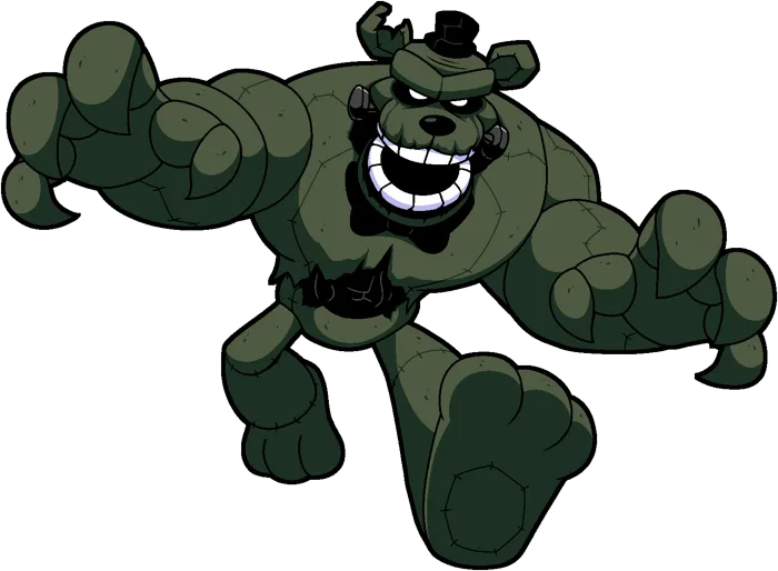 Dreadbear