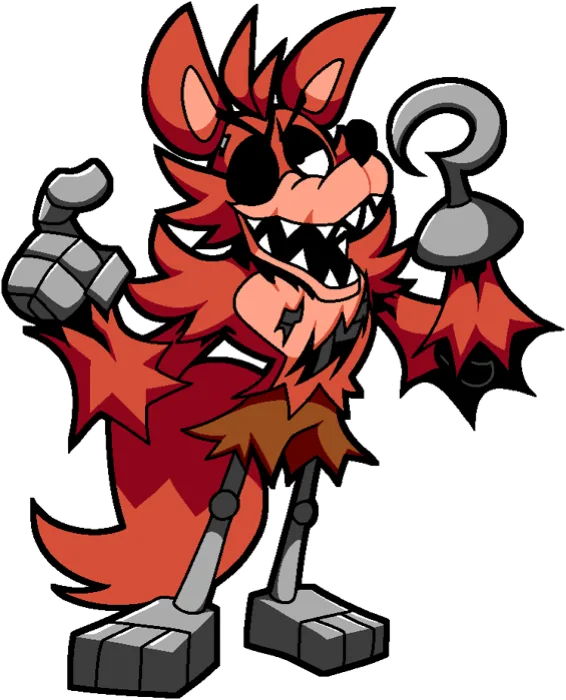 Foxy The Pirate