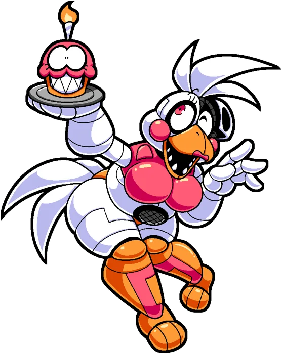Funtime Chica