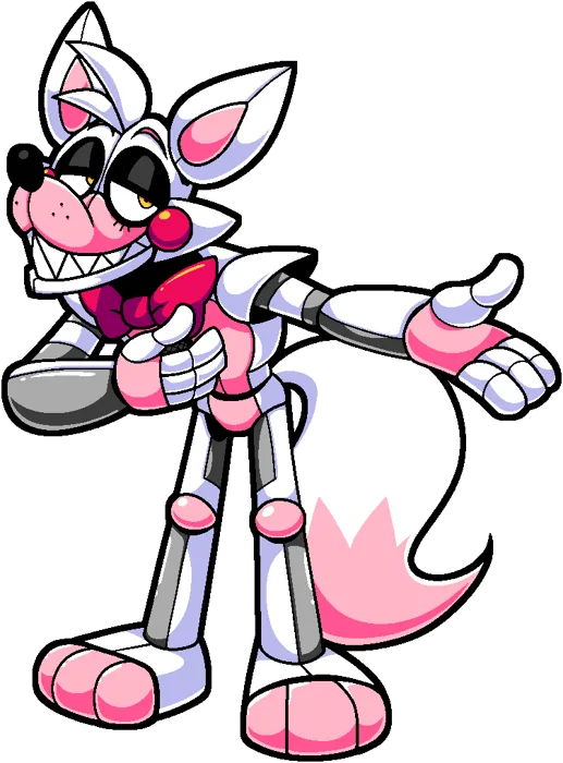 Funtime Foxy
