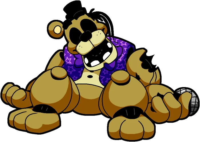 Golden Freddy