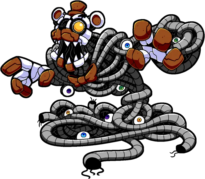 Molten Freddy