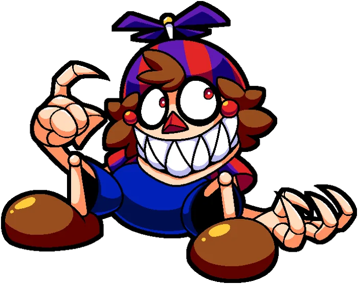 Nightmare Balloon Boy