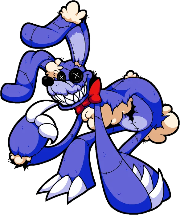 Nightmare Bonnie