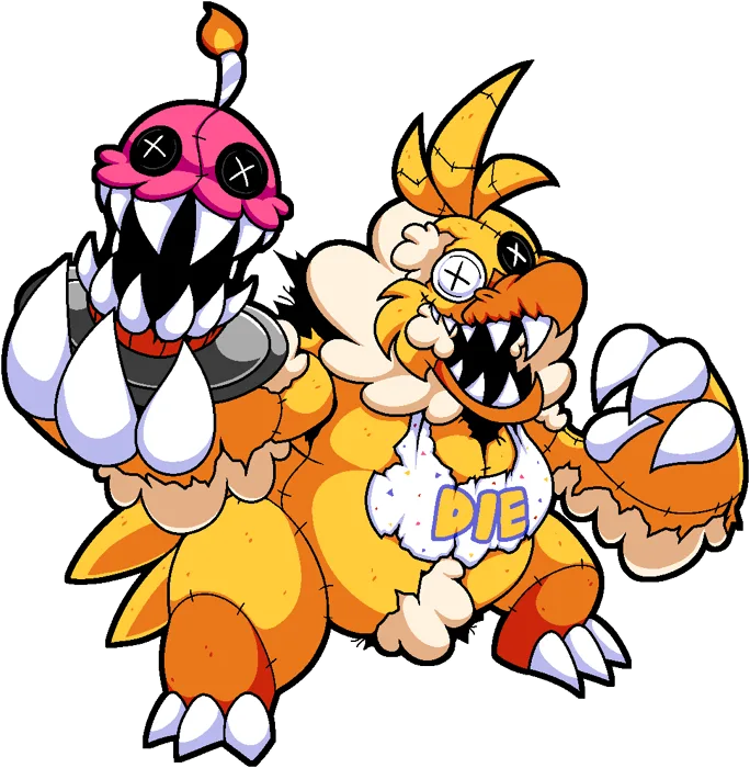 Nightmare Chica