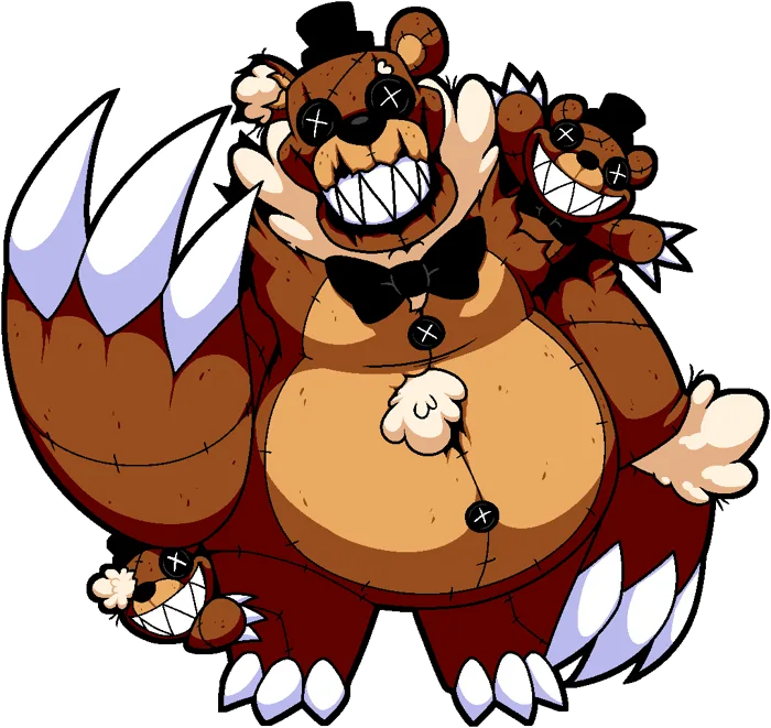 Nightmare Freddy