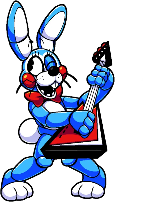 Toy Bonnie