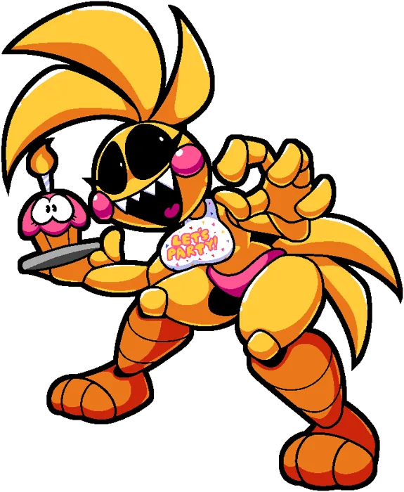 Toy Chica