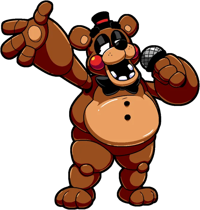 Toy Freddy