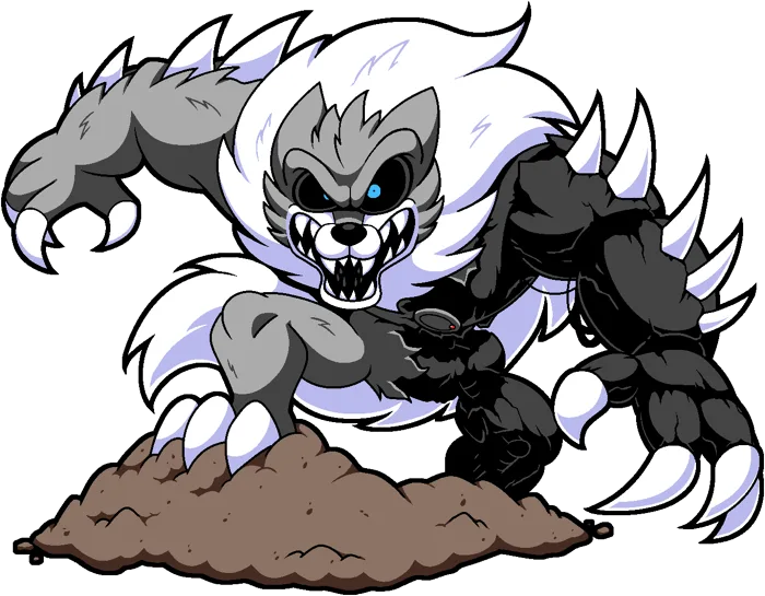 Twisted Wolf