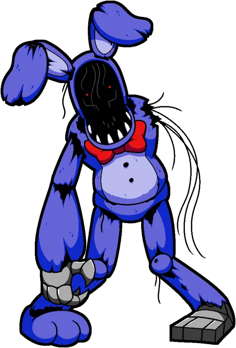 Withered Bonnie