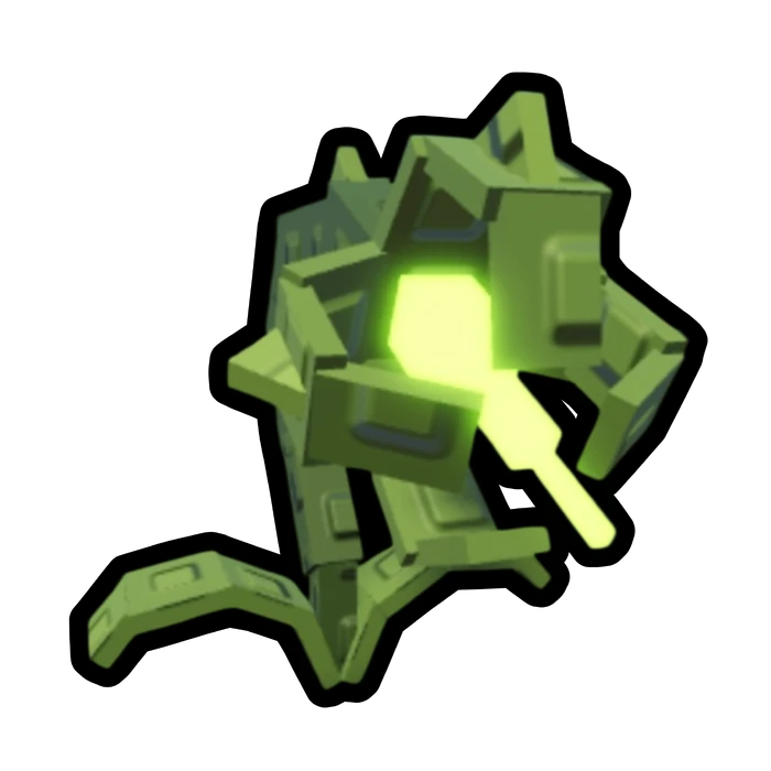 Arc Alienstalk