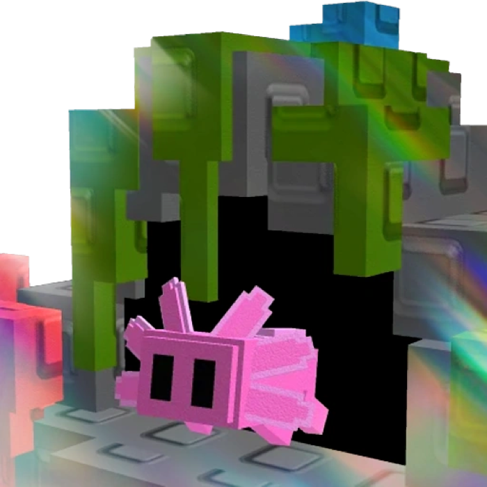 Axolotl Hideout