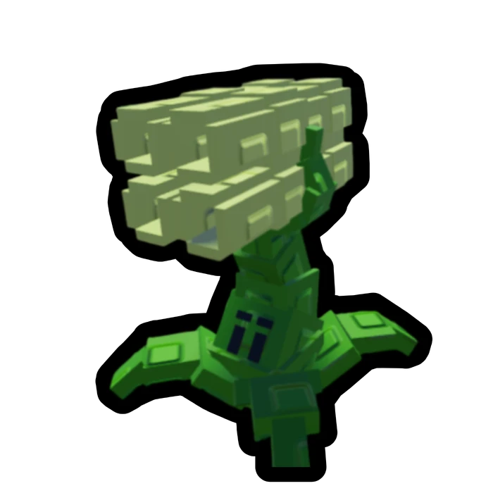 Bamboo Barrage
