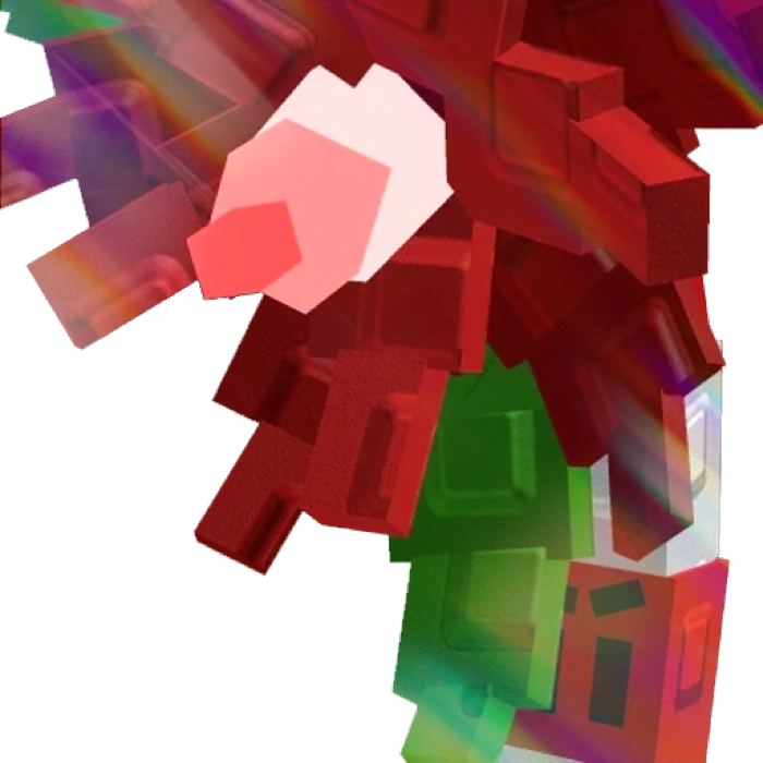 Candycane Bloom