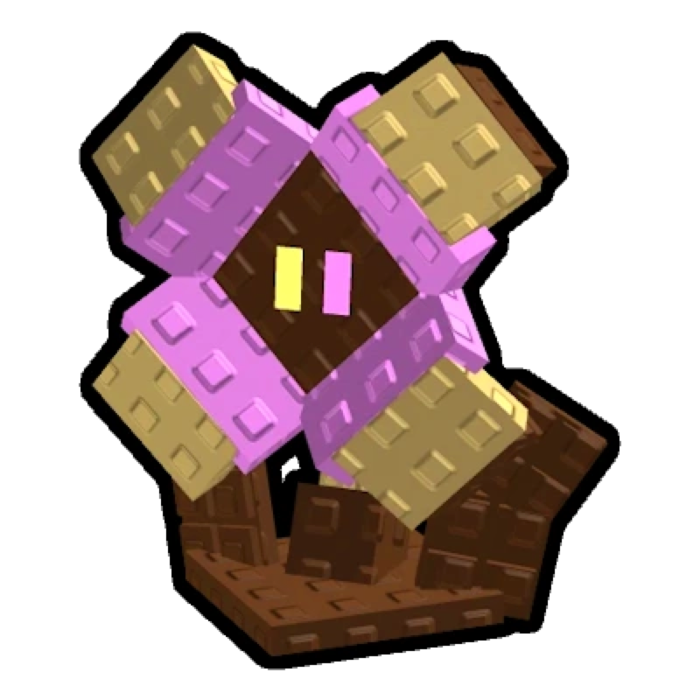 Choco Flower